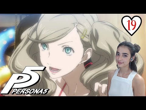 Ann Gets Snaked / Persona 5 / Part 19