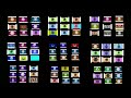 All 81 Loud Girlys Effects 1 