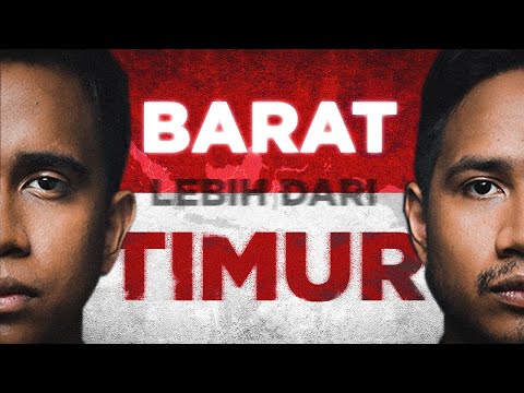 Video: Perbedaan Antara Timur Dan Barat