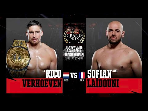 Rico Verhoeven v