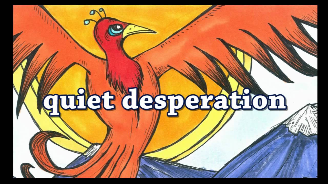 Quiet Desperation Intro