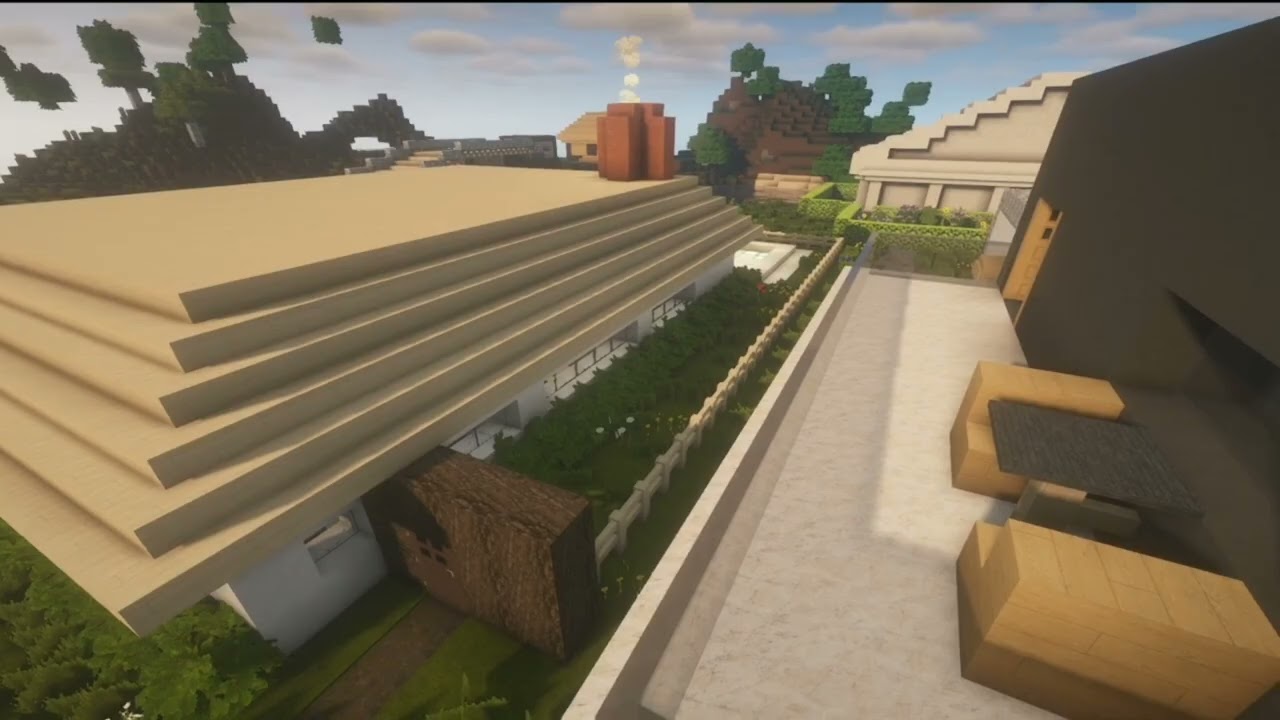 Small City Map l Modern House Update Showcase
