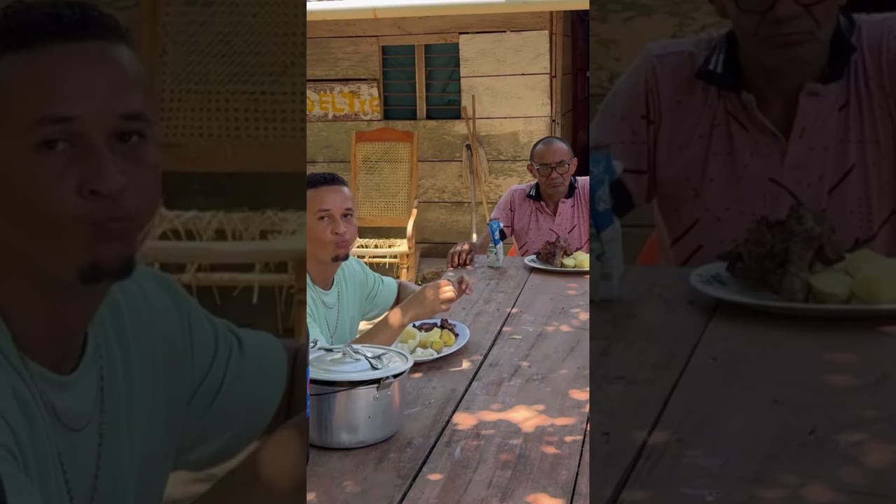 La carne estaba demasiado dura