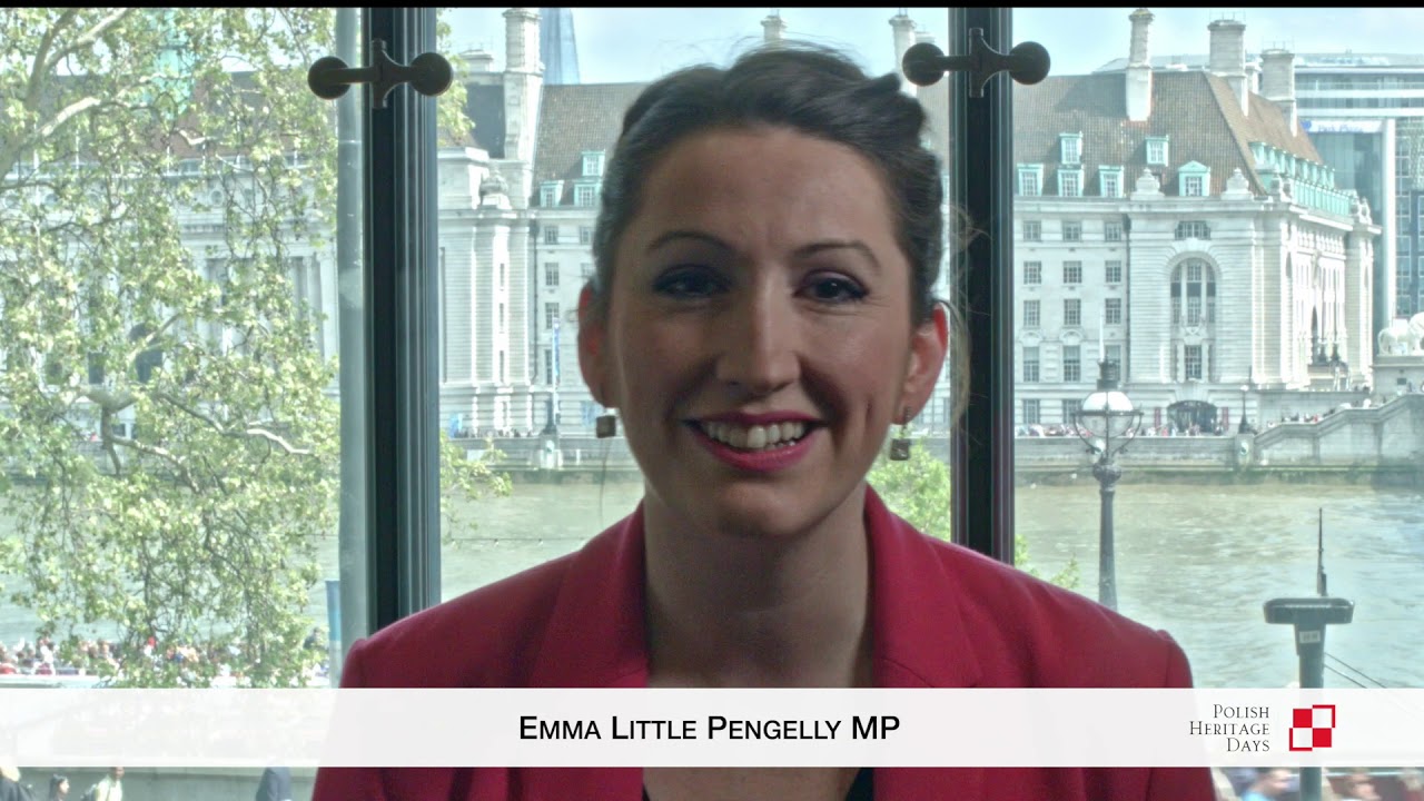 Polish Heritage Days with Emma Little Pengelly MP YouTube
