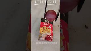 Tomato Ketchup And Hot Ball Recipe