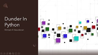 Dunder or Magic Methods in Python