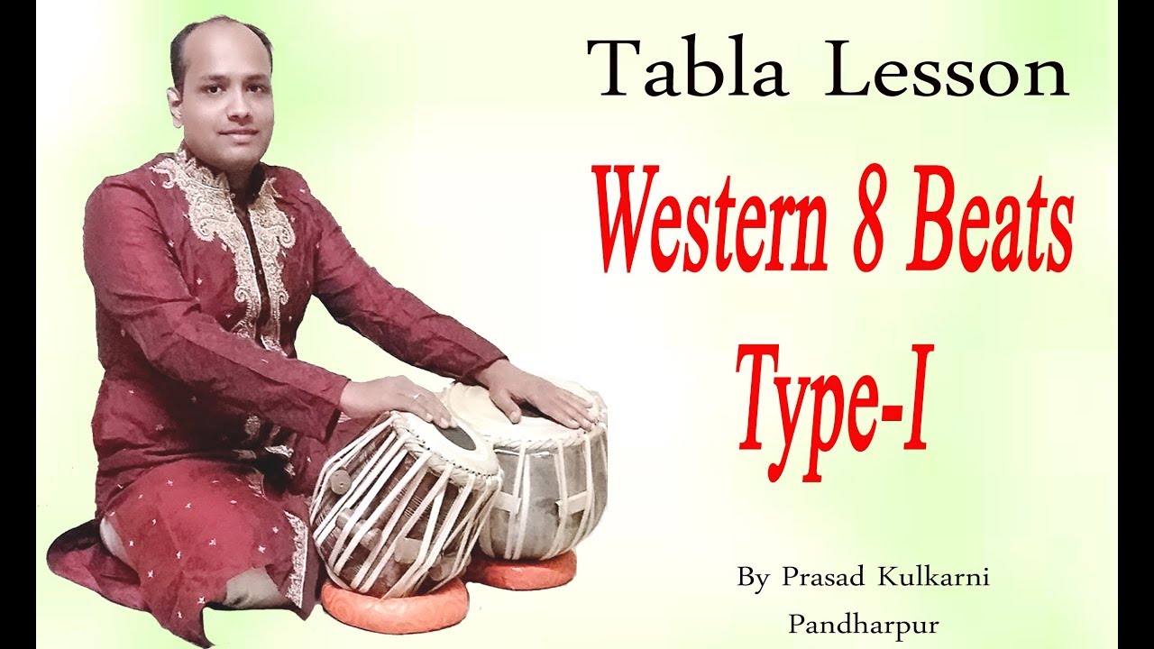 Tabla lesson  28western kerwa type I