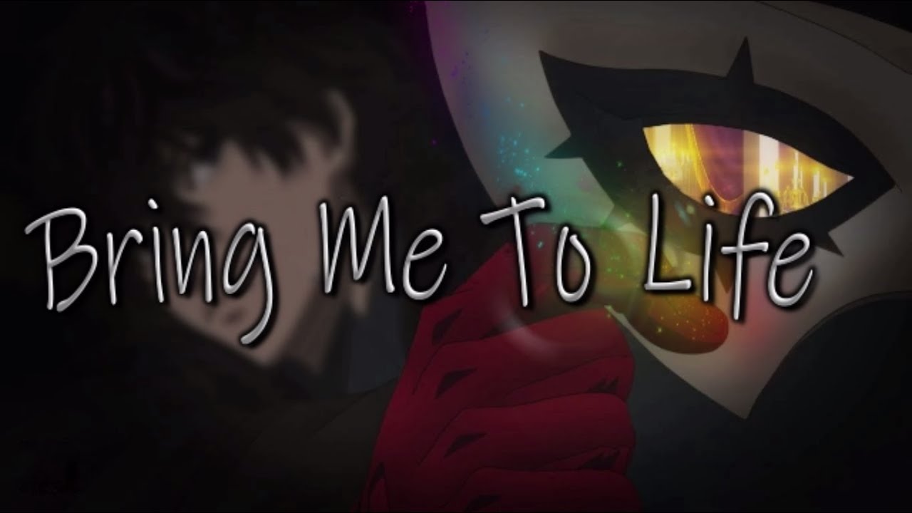 AMV MIX - Bring Me To Life "Evanescence: SYNTHESIS"