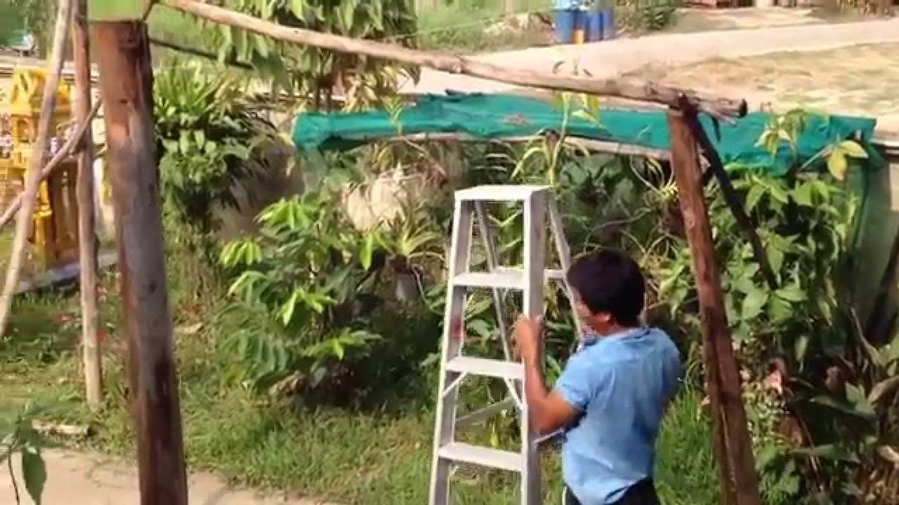 Wir bekommen eine neue Garage - Teil 1 - YouTube