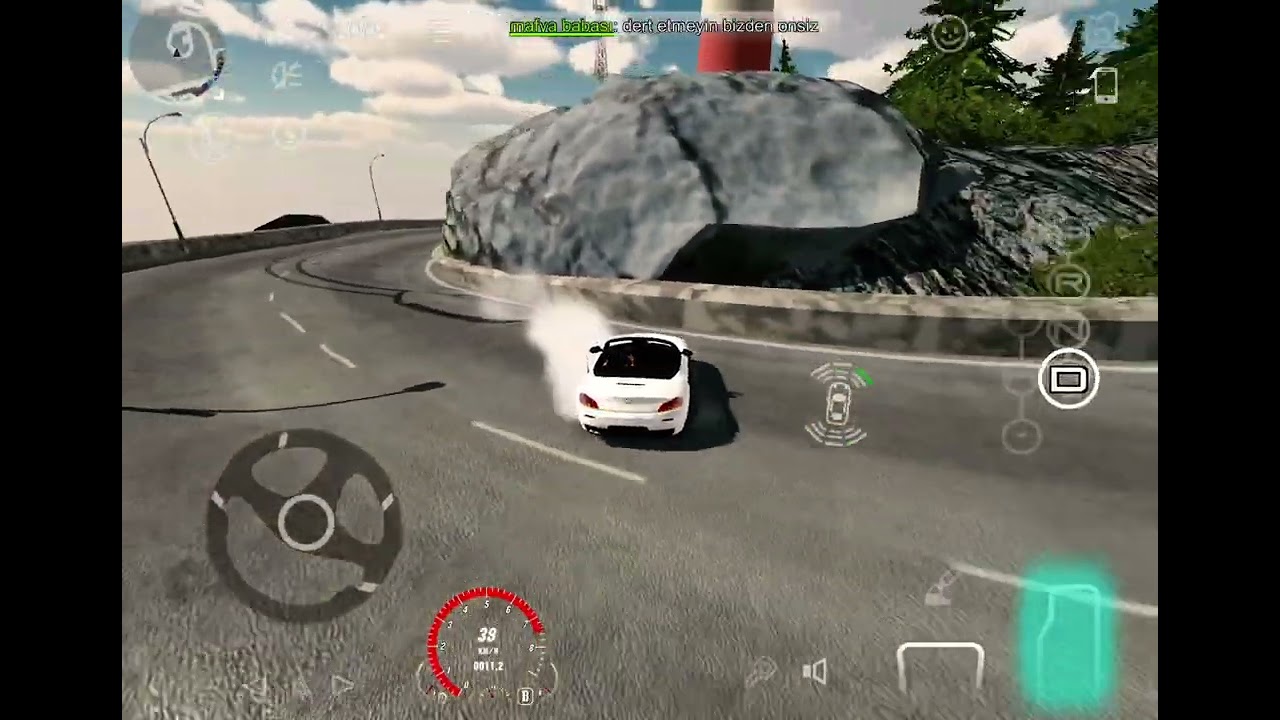 Car Parking (CPM1) :BMW İLE DRİFT