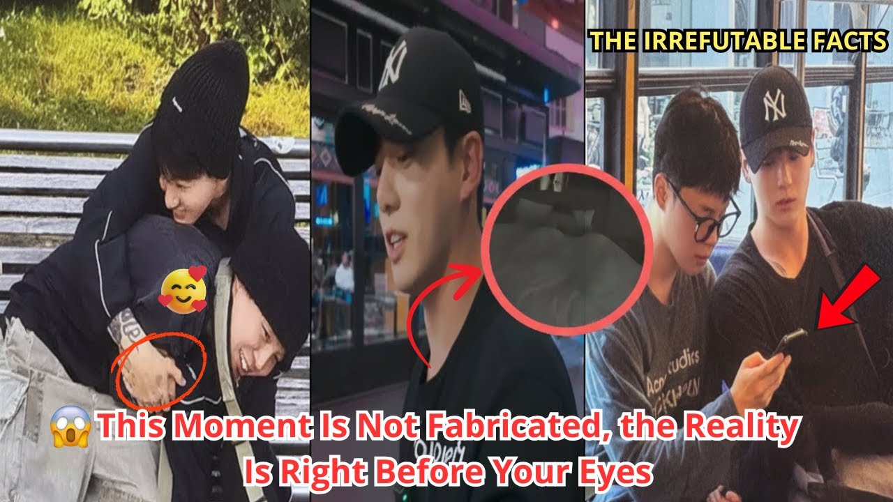 JIKOOK MOST SHOCKING MOMENT 😱 Jungkook Pulls Jimin, Netizens DIVIDED
