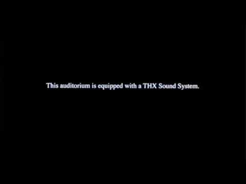 THX Grand Logo Destroyed!