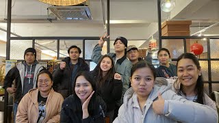 COFFEE TIME WITH FILIPINO STUDENTS | STUDY AND WORK 🇰🇷 | VLOG