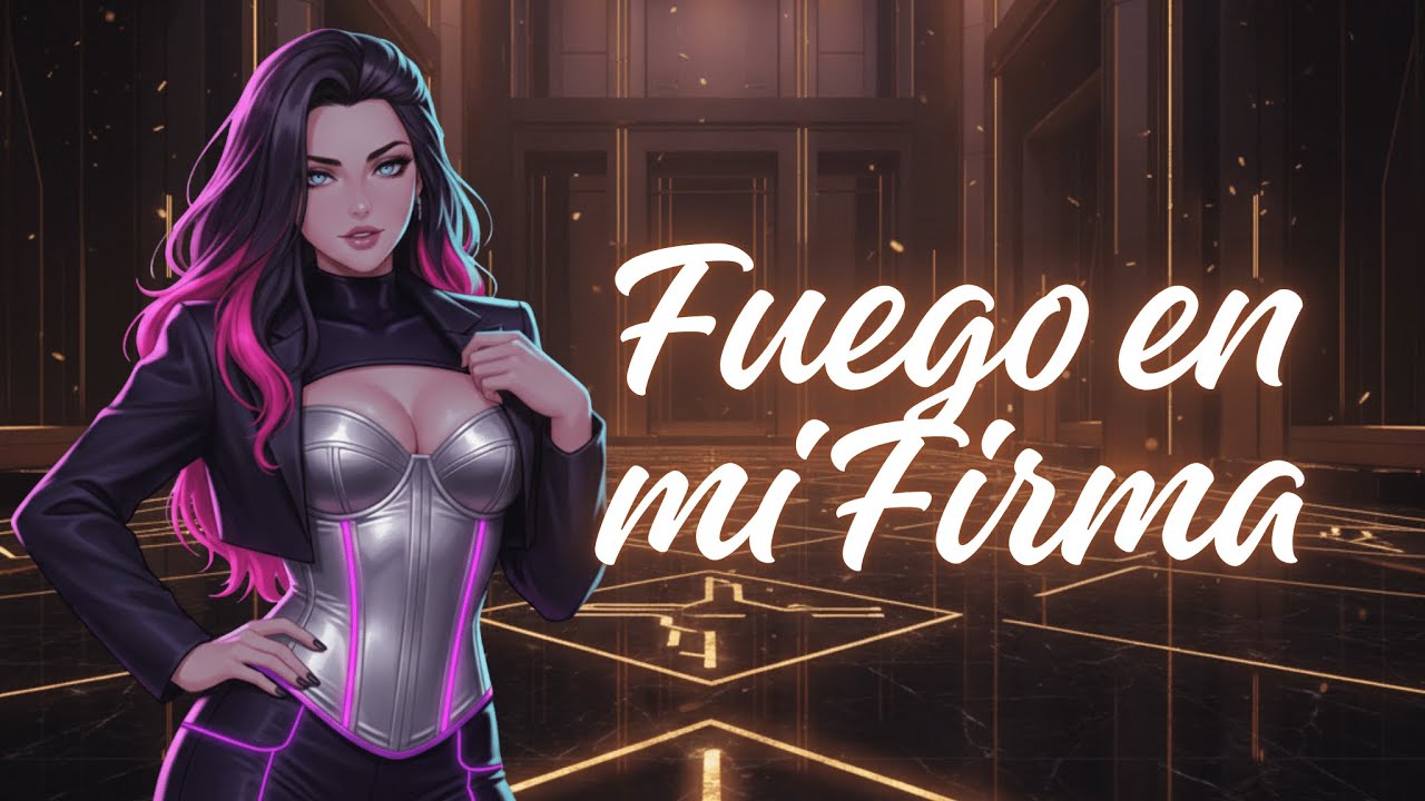 Seralyne – Fuego En Mi Firma