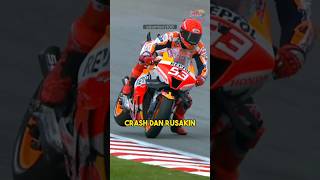 Marc Marquezs Braking Action Outside Nurul 