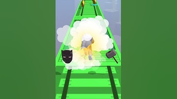 SUPERHERO RUN Gameplay All Levels Walkthrough Android,ios Level 27