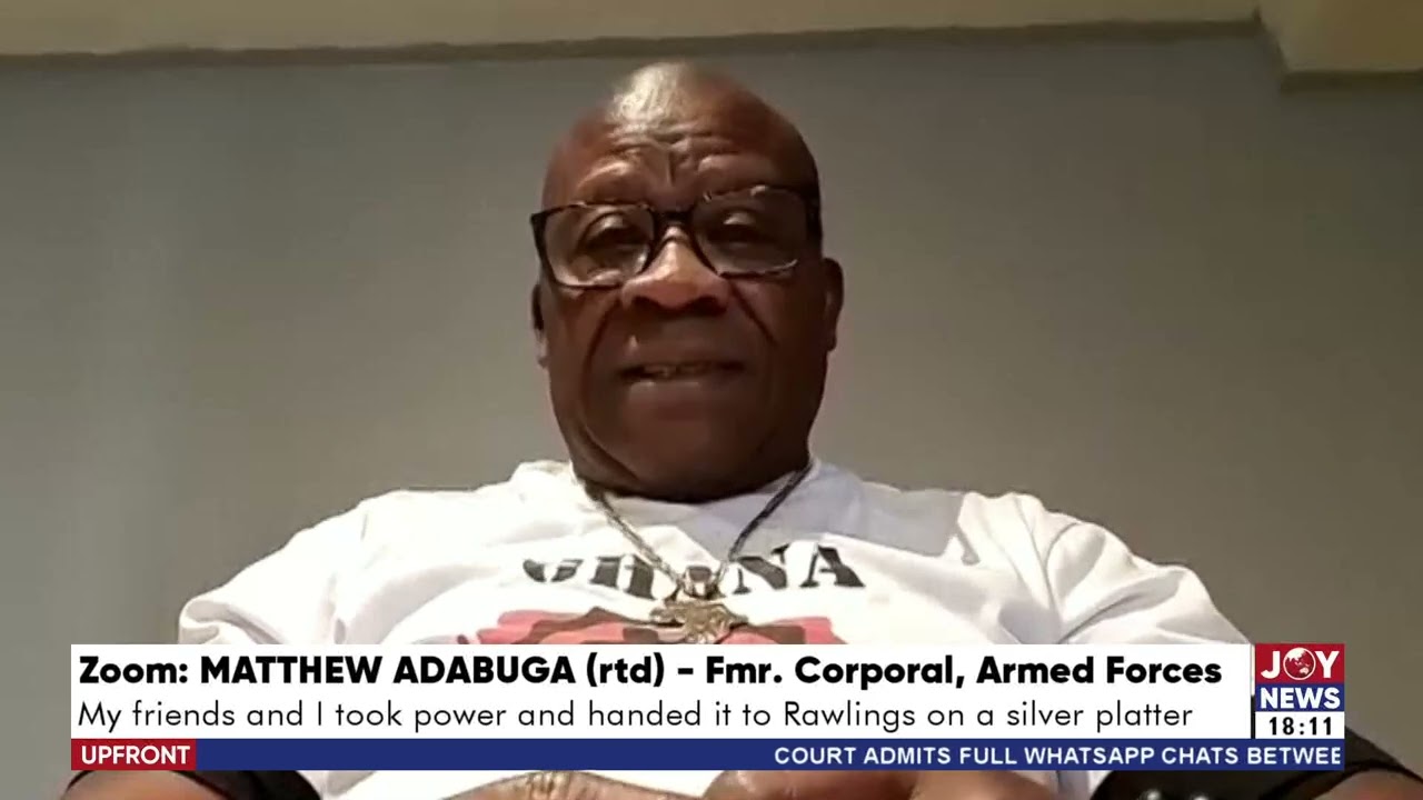 June 19, '83 Uprising: My friends & I took power & handed it to Rawlings on silver platter | UPFront