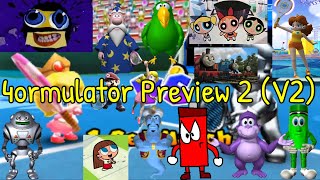 4ormulator V9 Preview 2 (V2)