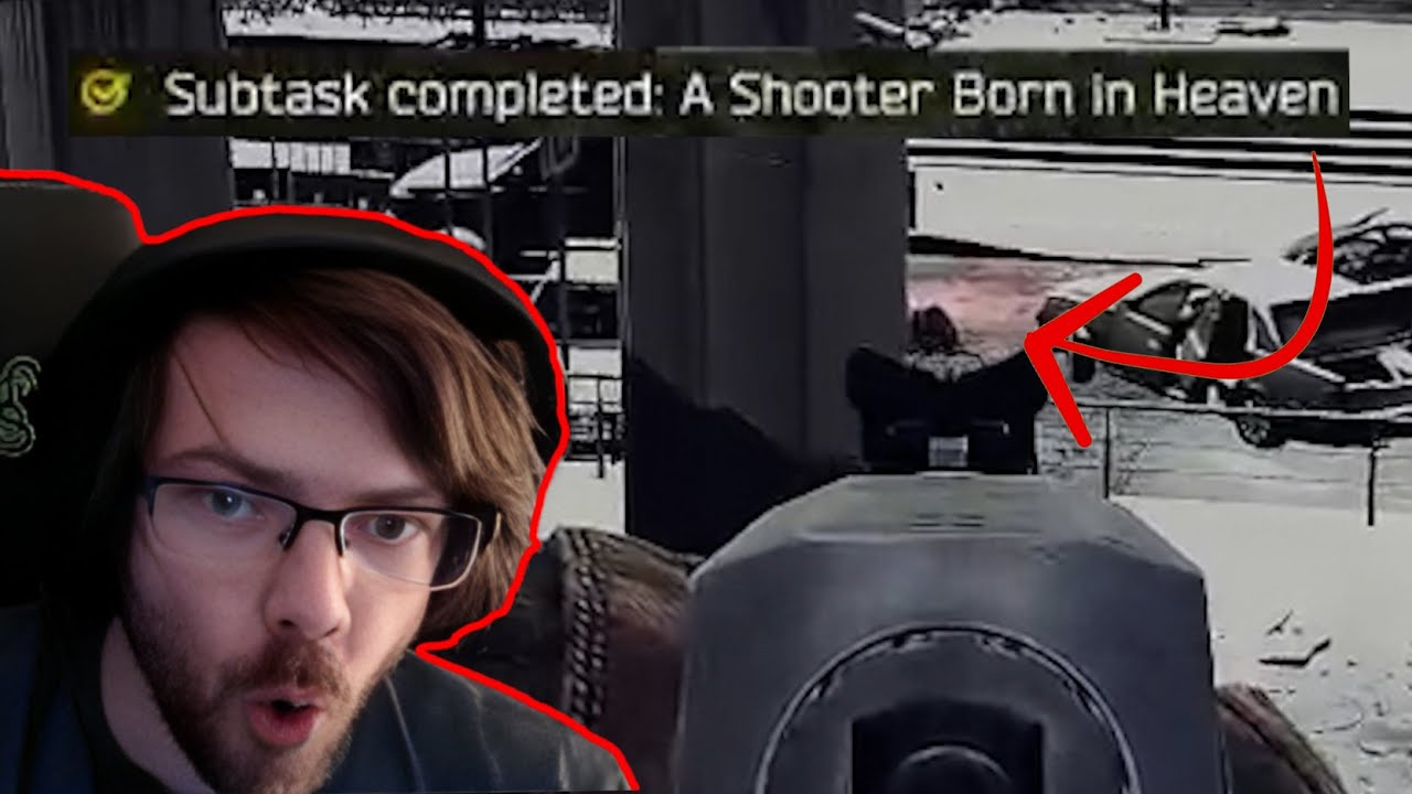 Doing Shooter Born The RAT Way In Escape From Tarkov