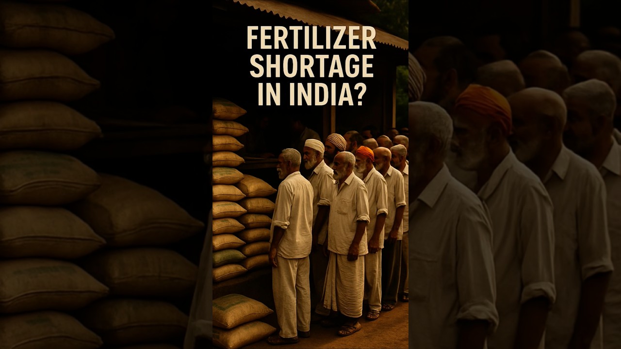 Fertilizer Shortage in India | Khad ki kami | khad ki kalabazari
