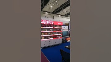 UHLED Smart Shelf LED Screen P1.2 900x60mm shelf screen #ledshelfscreen #ledstripscreen