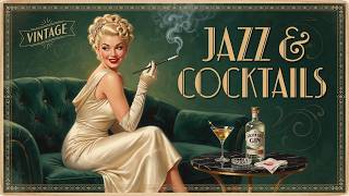 1940’s Melancholy Jazz – Nostalgic Dreams of Yesterday