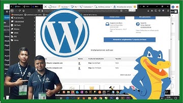 Cómo instalar WordPress en subdominio dentro de tu hosting | Cpanel Hostgator 2020