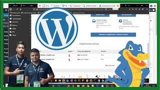 Cmo Instalar Wordpress En Subdominio Dentro De Tu Hosting  Cpanel Hostgator 2020