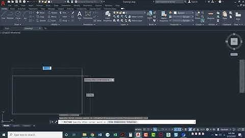 C.  Rectangle Command