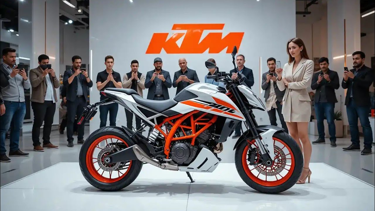 🚨 NEW 2025 KTM 200 DUKE 🔥 FINALLY LAUNCHED! FIRST LOOK & PRICE REVEAL 🏍️🔥
