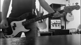 MxPx - Call Me Bass Cover