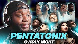 Pentatonix - O Holy Night (Official Video) | Reaction