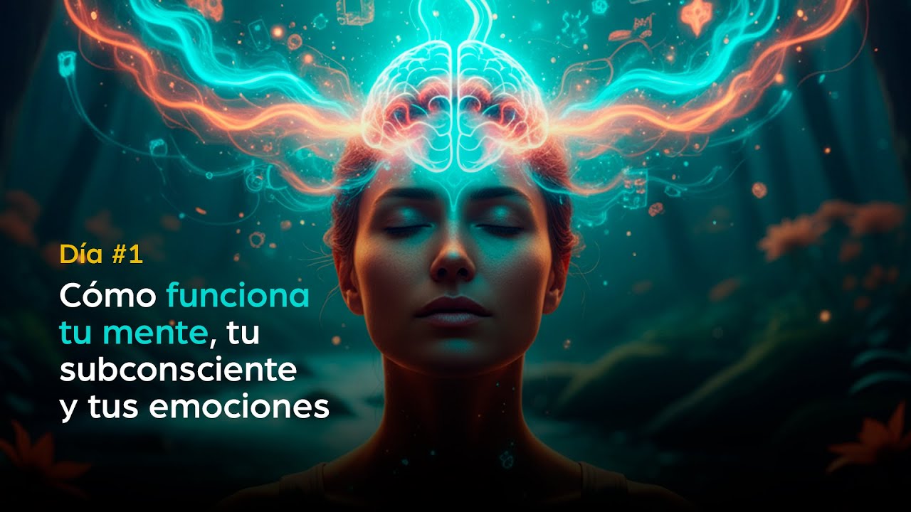 Cómo Funciona Tu Mente, Tu Subconsciente y Tus Emociones - YouTube
