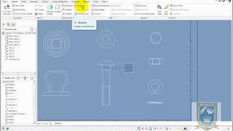 10 How to Create Revolved and Removed Sections