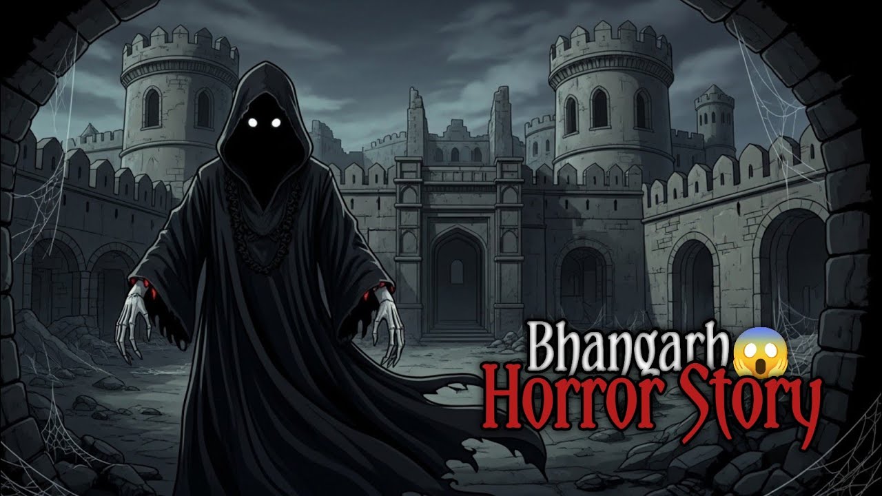 क्या भानगढ़ सच में श्रापित है |Bhangarh Fort Mystery Explained Hindi 😱