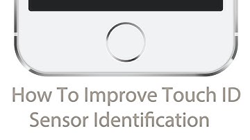 How To Improve Fingerprint / Touch ID Identification ( iPhone 5S )