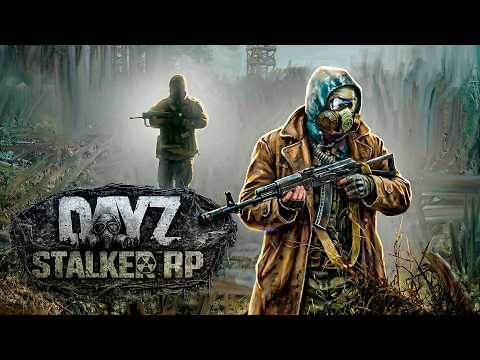 9. Оделись в Экзачи. DayZ Stalker RP ☢️ BloodLine