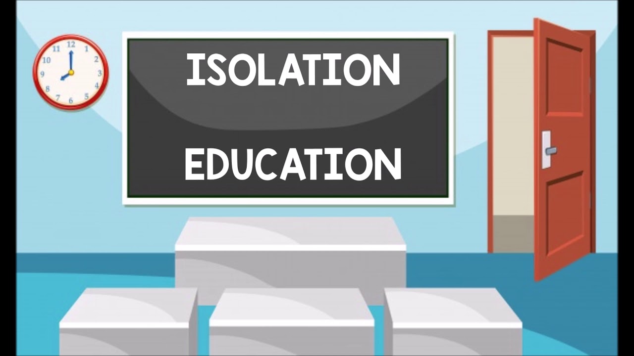 Isolation Education Lyrics Video