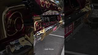 1964 Chevy Impala SS HIGH CLASS C.C. Crusin OCC Car Show 10-04-2025 Old Colorado City, CO