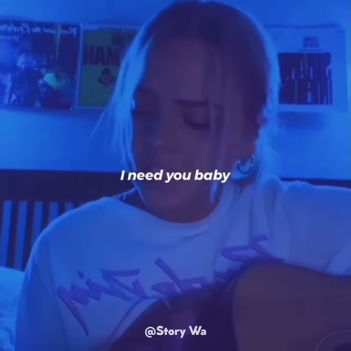 Emille flood — ( I LOVE YOU BABY ) ~ Story Wa!!