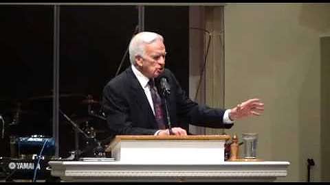 Rev. Jimmy Shoemake | Sunday AM | 4_19_15