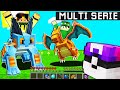 EVOLVIAMO I POKEMON PREFERITI COI MIEI AMICI!! - Minecraft MULTIPIXELMON