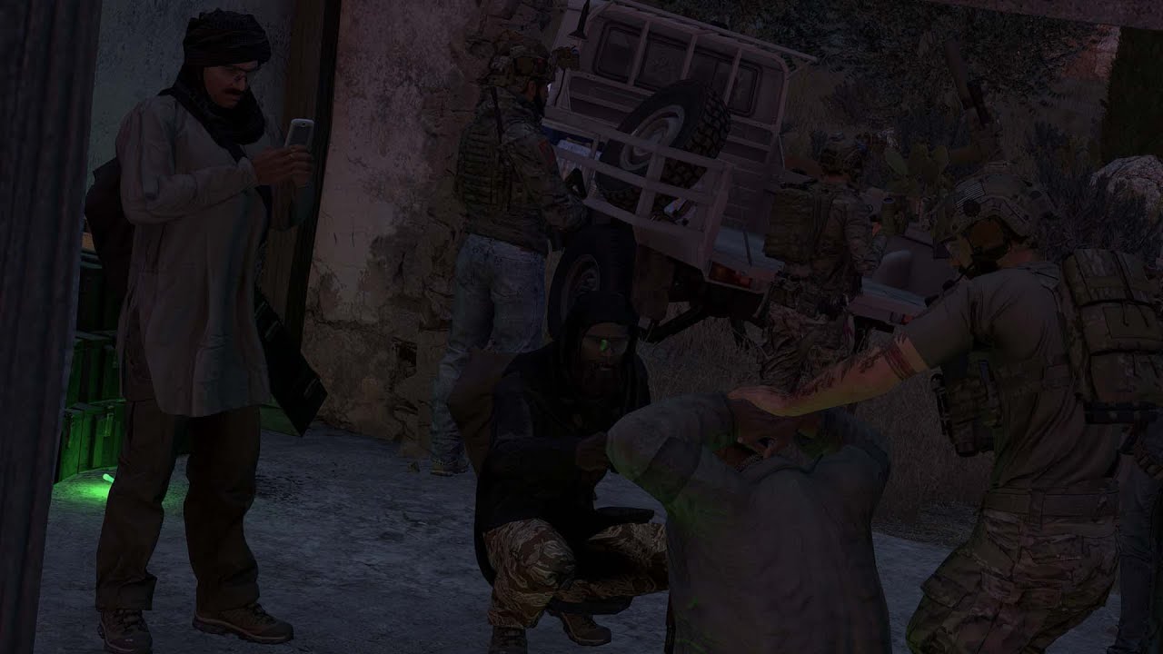 Wouldn't it be nice | NSWG 1