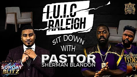 IUIC | Sit Down With Pastor Sherman Blandon