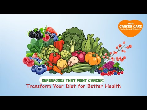 Superfoods That Fight