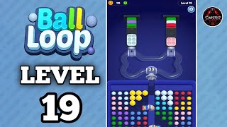 Ball Loop Level 19 Walkthrough Solution