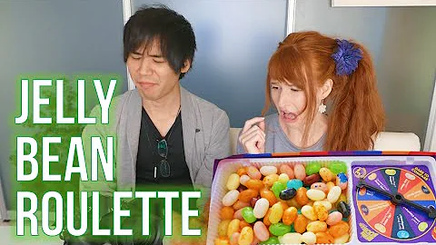 Bean Boozled Challenge