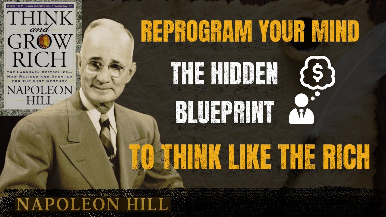 Reprogram Your Mind: The Hidden Blueprint to Think Like the Rich - YouTube