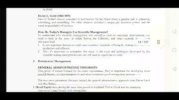 MGT 503 Lesson 7 Part 2 / Short Lectures /Principles of management/ Virtual University Short Lecture
