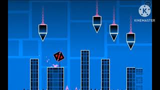 Geometry Dash Stereo Madness Full Version Reversed All Coins By Thedefaultpro